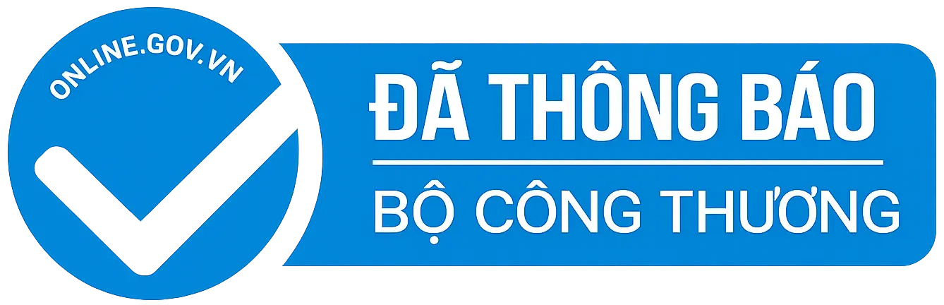 Đã thông báo Bộ Công Thương